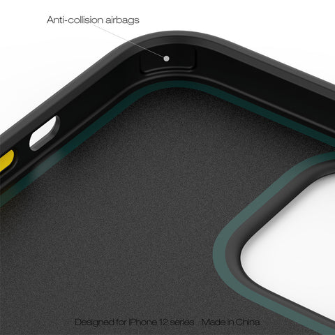For iPhone 11 Case Pro Max Shockproof Silicone Cover Heavy Duty Bumper