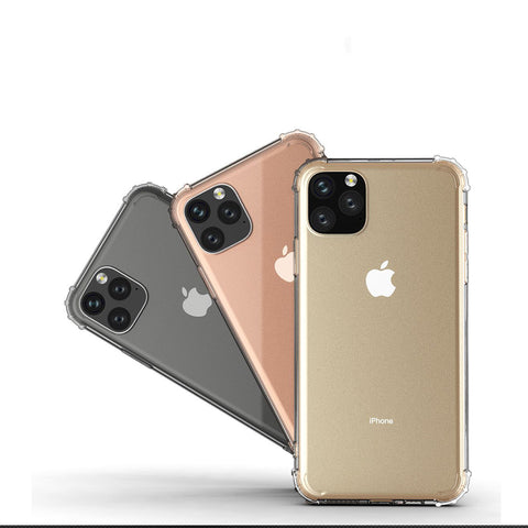 Clear Shockproof Case Cover For iPhone 15/14/13/12/11 Plus Pro MAX X Heavy Duty Bumper