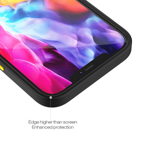For iPhone 11 Case Pro Max Shockproof Silicone Cover Heavy Duty Bumper