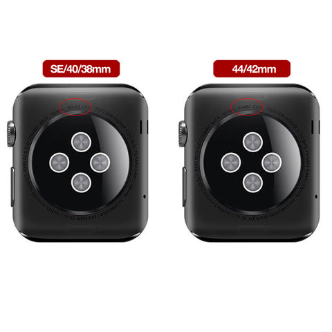 Compatible for Apple Watch Band 38mm 40mm 42mm 44mm 45mm Soft Silicone Sport Strap