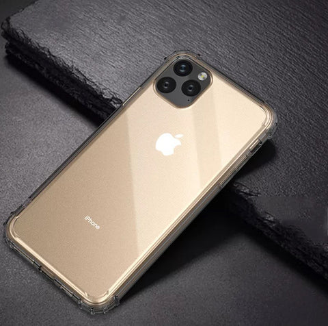 Clear Shockproof Case Cover For iPhone 15/14/13/12/11 Plus Pro MAX X Heavy Duty Bumper