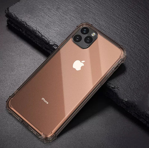 Clear Shockproof Case Cover For iPhone 15/14/13/12/11 Plus Pro MAX X Heavy Duty Bumper